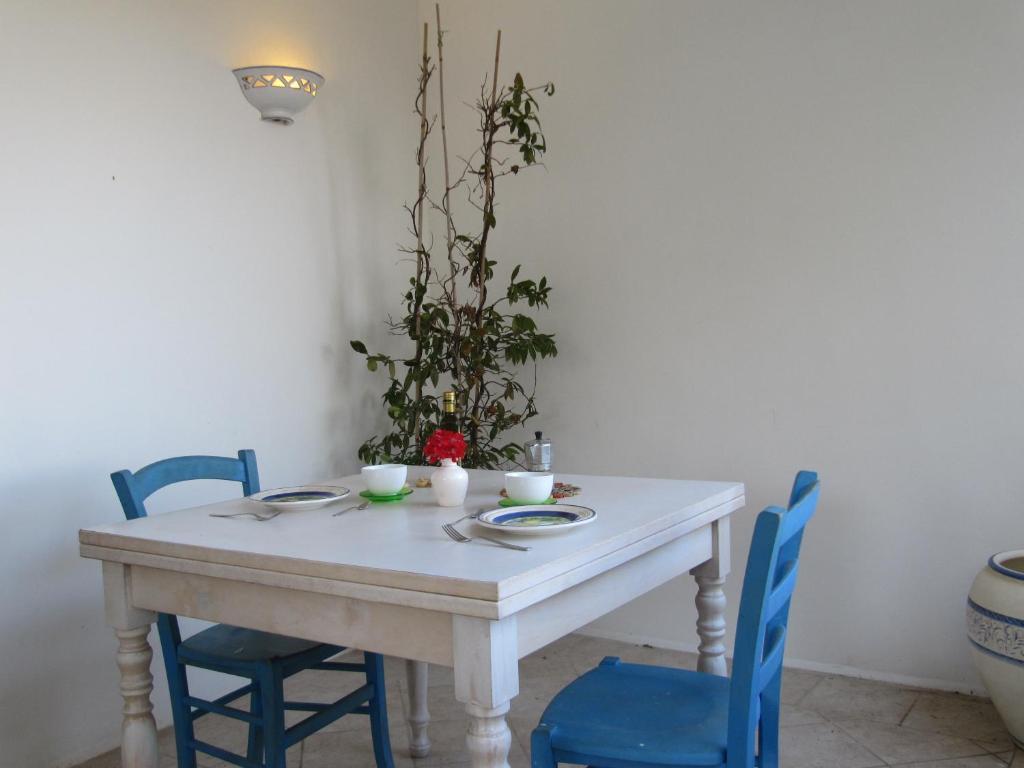 Villa Flora Studios & Apartments Conca Specchiulla Quarto foto