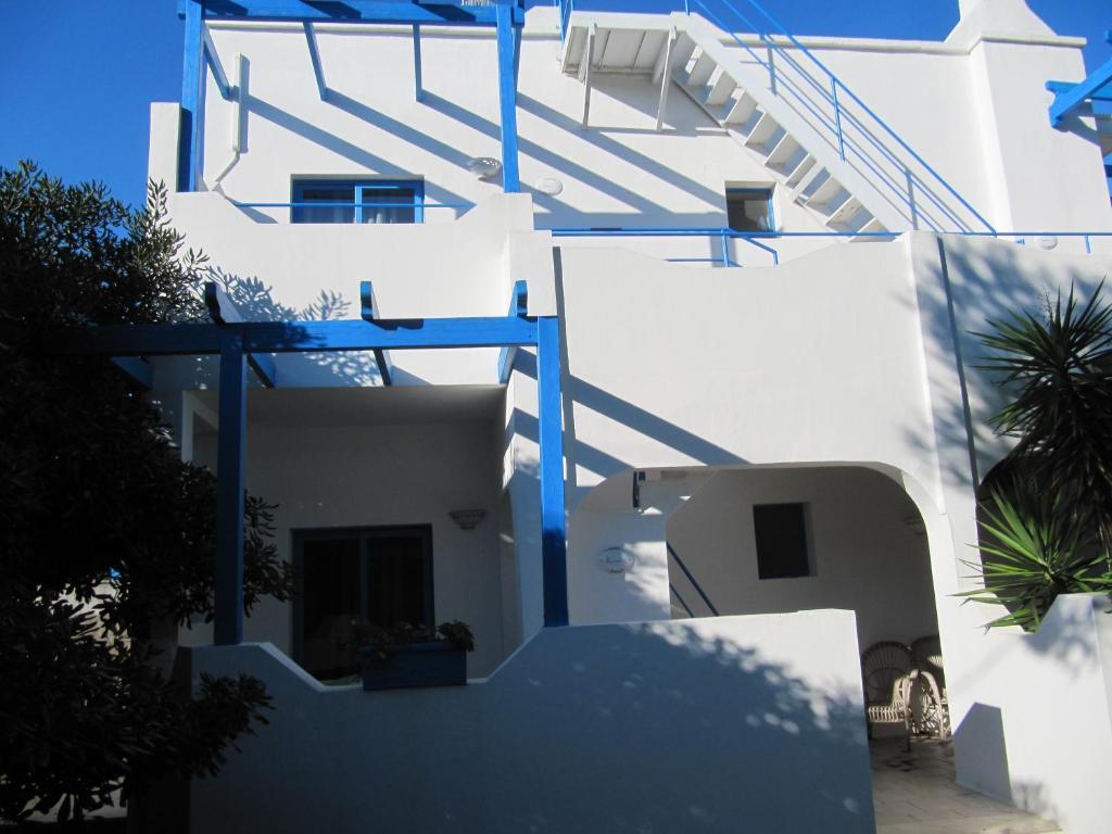 Villa Flora Studios & Apartments Conca Specchiulla Quarto foto
